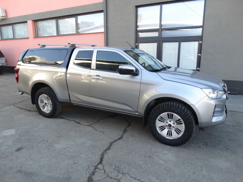 Isuzu D-max 1, 9 TDI, снимка 3 - Автомобили и джипове - 49068614