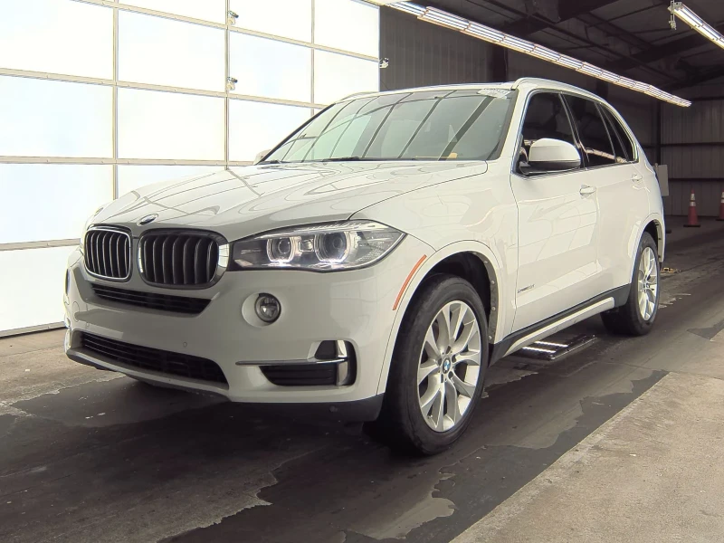 BMW X5, снимка 1 - Автомобили и джипове - 49298943