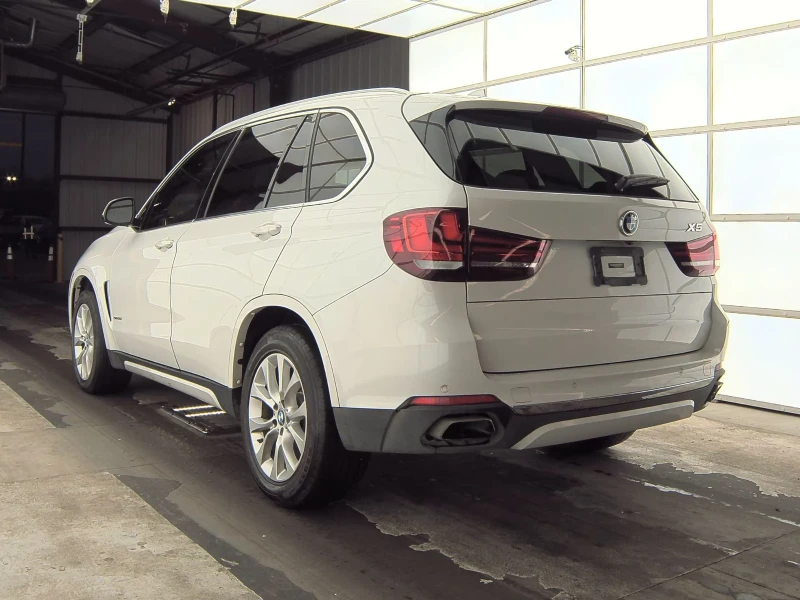 BMW X5, снимка 8 - Автомобили и джипове - 49298943