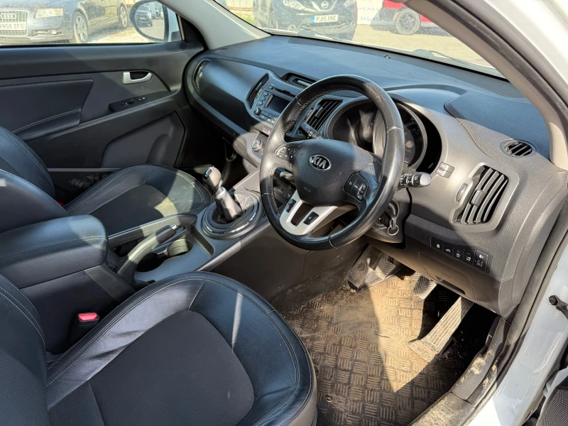 Kia Sportage 1.6GDI 135 кс на части, снимка 7 - Автомобили и джипове - 49930534