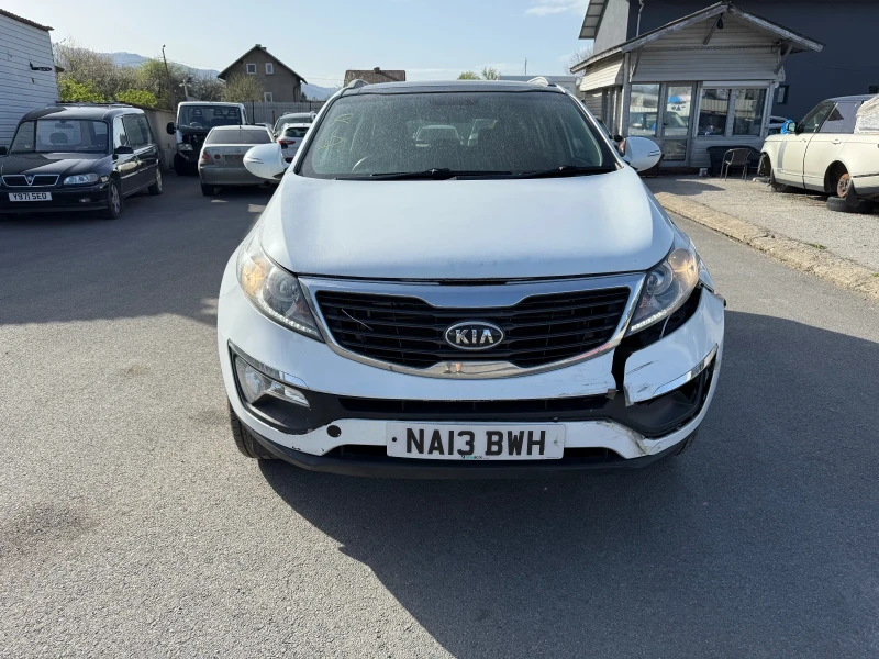 Kia Sportage 1.6GDI 135 кс на части, снимка 2 - Автомобили и джипове - 49930534
