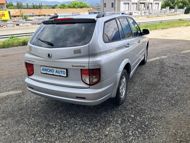SsangYong Kyron 2.0 dizel, снимка 4 - Автомобили и джипове - 50407169