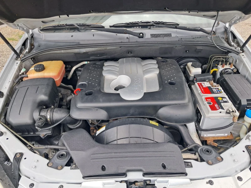 SsangYong Kyron 2.0 dizel, снимка 14 - Автомобили и джипове - 50407169