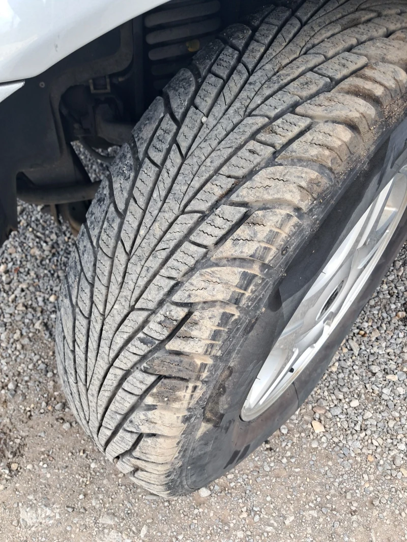 SsangYong Kyron 2.0 dizel, снимка 12 - Автомобили и джипове - 50407169