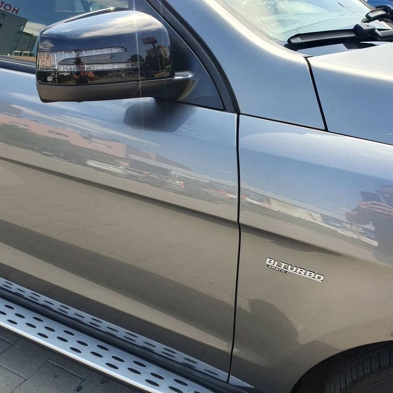 Mercedes-Benz GLE 43 AMG AMG BITURBO 4MATIC, снимка 11 - Автомобили и джипове - 52260164