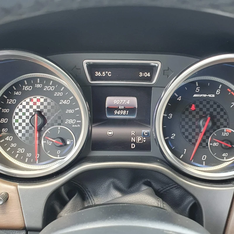 Mercedes-Benz GLE 43 AMG AMG BITURBO 4MATIC, снимка 17 - Автомобили и джипове - 52260164