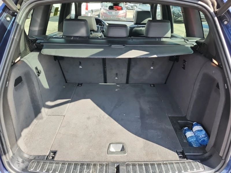 BMW X3 * АВТО КРЕДИТ* ЦЕНА ДО БГ * СЕРВИЗНА ИСТОРИЯ * , снимка 12 - Автомобили и джипове - 52583518