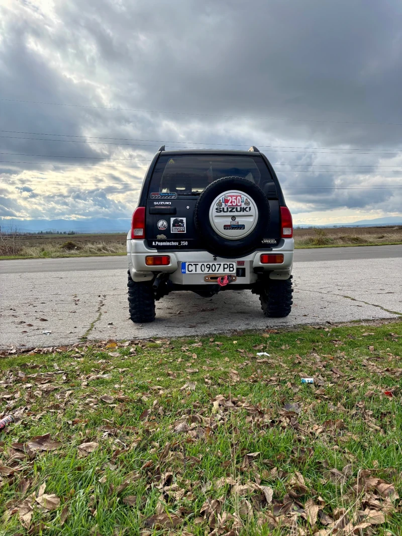 Suzuki Grand vitara, снимка 5 - Автомобили и джипове - 52605497