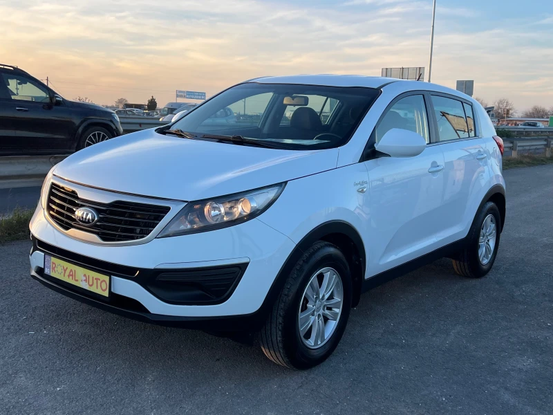 Kia Sportage ЛИЗИНГ-ДИЗЕЛ-КЛИМА