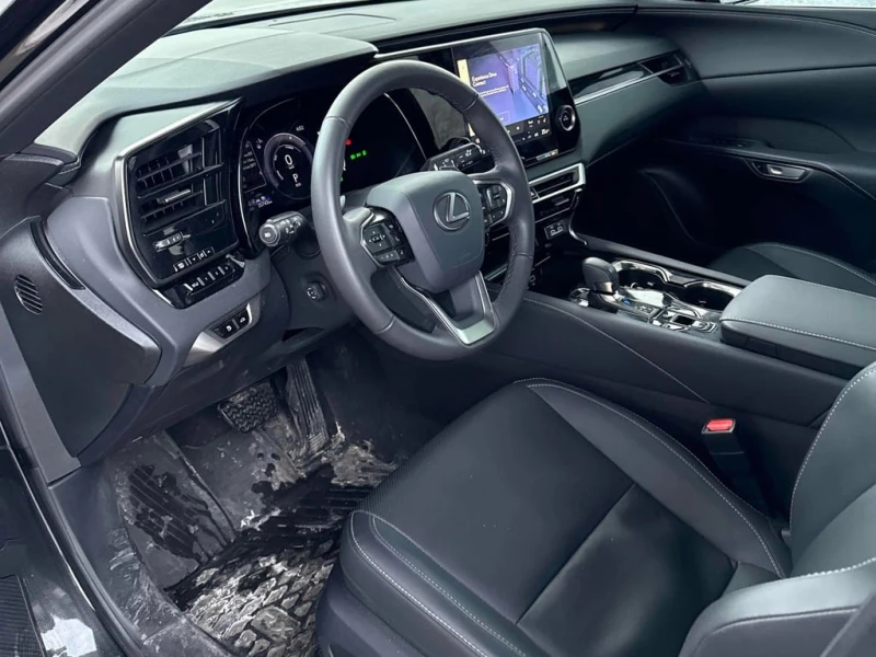 Lexus RX * 350h * CARFAX * ЦЕНА ДО БГ, снимка 6 - Автомобили и джипове - 52830058