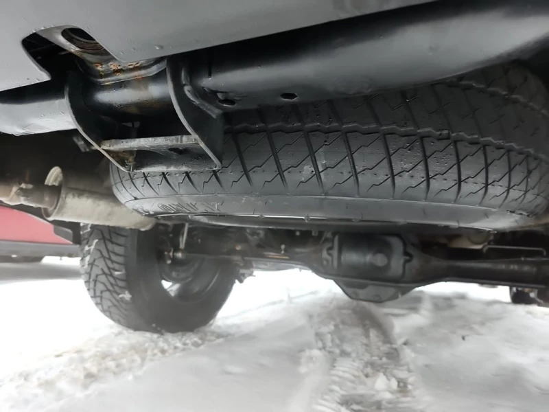 Dodge RAM 1500 5.7 HEMI SPORT CREW* CARFAX * ФИНАСИРАНЕ, снимка 14 - Автомобили и джипове - 53077445