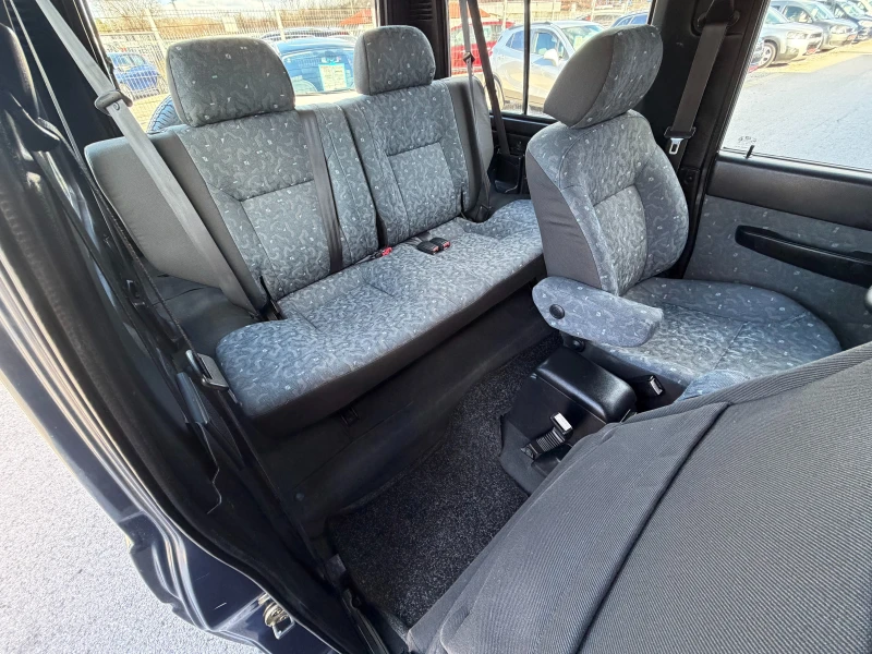 Hyundai Galloper 2.5TDI 4X4 TOP , снимка 14 - Автомобили и джипове - 53083106
