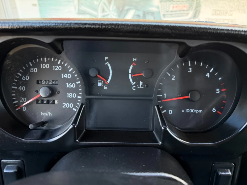 Hyundai Galloper 2.5TDI 4X4 TOP , снимка 10 - Автомобили и джипове - 53083106