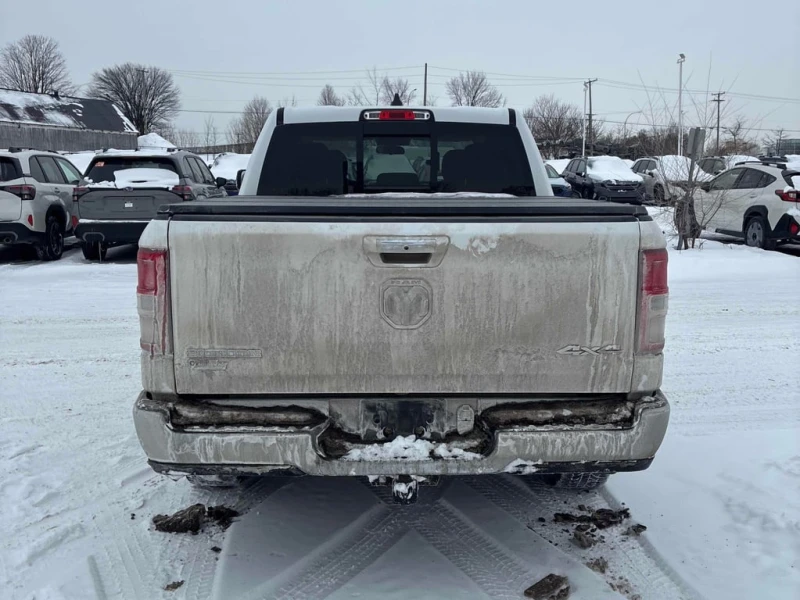 Dodge RAM 1500 * Big Horn * CARFAX * БЕЗ ПЪРВОНАЧАЛНА ВНОСКА, снимка 4 - Автомобили и джипове - 53436661