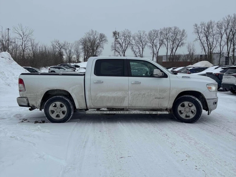 Dodge RAM 1500 * Big Horn * CARFAX * БЕЗ ПЪРВОНАЧАЛНА ВНОСКА, снимка 3 - Автомобили и джипове - 53436661