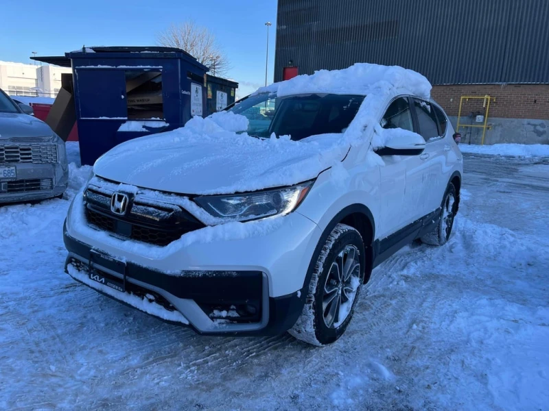 Honda Cr-v * EX L * CARFAX * ПОДГРЕВ* ШИБИДАХ* 