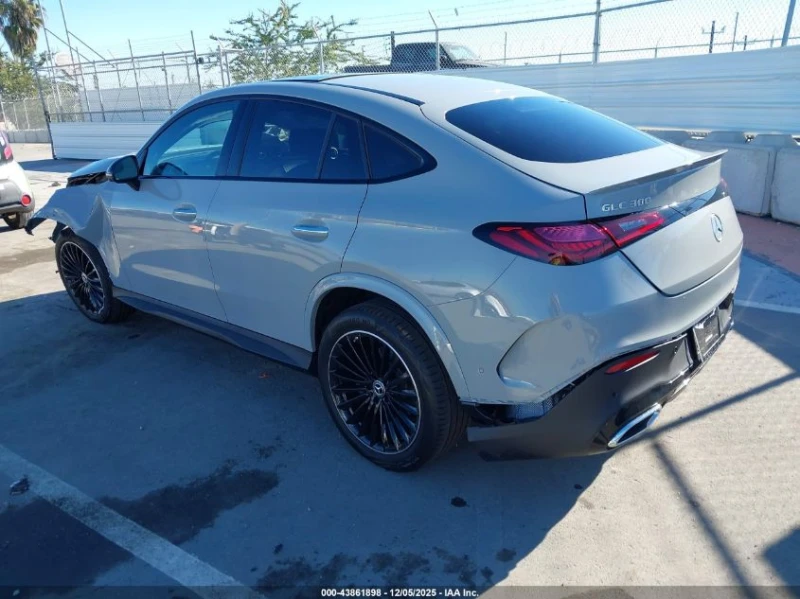 Mercedes-Benz GLC 300 2.0L I-4 DI, DOHC, VVT, TURBO, 255HP All Wheel, снимка 8 - Автомобили и джипове - 53458757