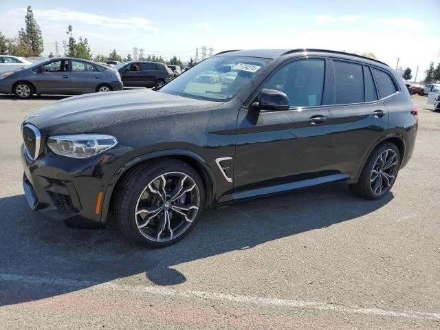 BMW X3  M COMPETITION - изображение 2