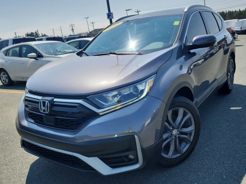 Honda Cr-v CARFAX* АВТОФИНАНСИРАНЕ* БЕЗ ПЪРВОНАЧАЛНА ВНОСКА* - 53000 лв. - 83562866 1