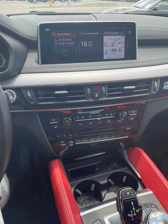 BMW X6 * xDrive35i * CARFAX *    | Mobile.bg   9