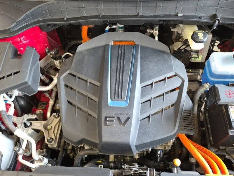 Hyundai Kona 64KWh/TREND/ГАРАНЦИЯ/SOH100%/BLUELINK/2022г., снимка 7 - Автомобили и джипове - 55008368