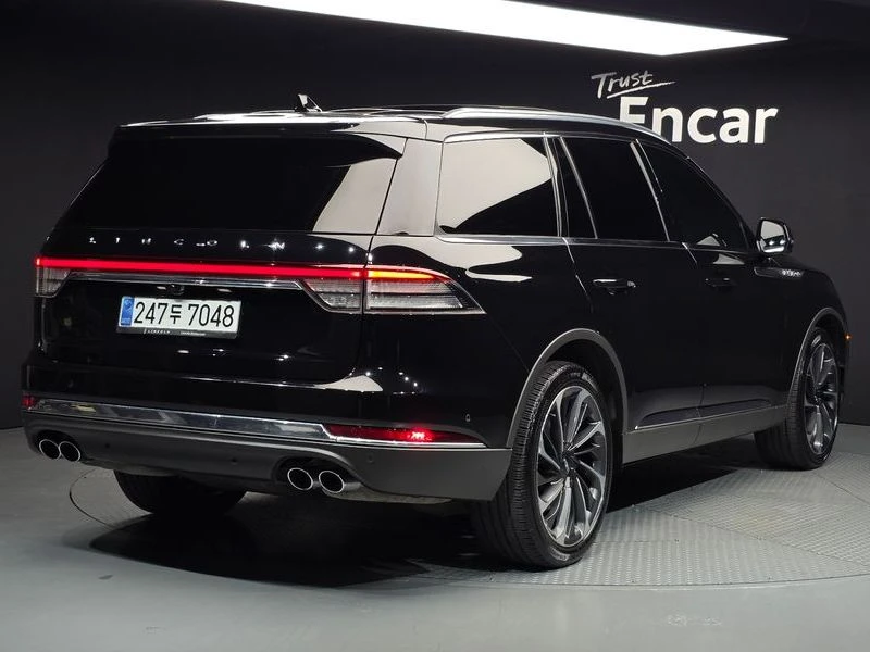 Lincoln Aviator 3.0 Automatic, снимка 2 - Автомобили и джипове - 55787561