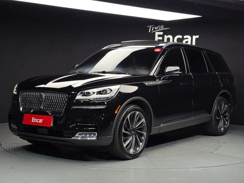 Lincoln Aviator 3.0 Automatic