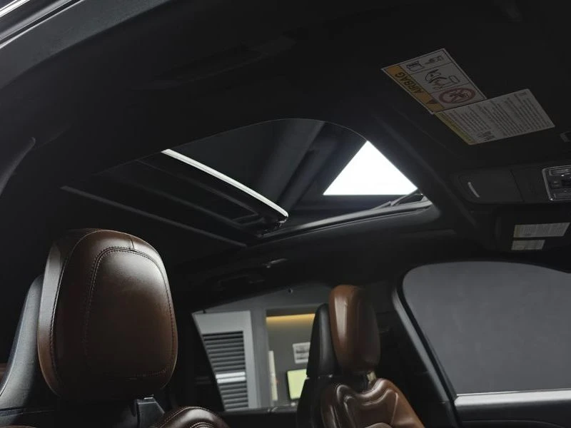 Lincoln Aviator 3.0 Automatic, снимка 15 - Автомобили и джипове - 55787561