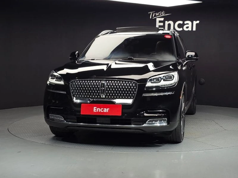 Lincoln Aviator 3.0 Automatic, снимка 3 - Автомобили и джипове - 55787561