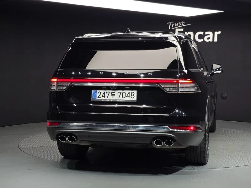 Lincoln Aviator 3.0 Automatic, снимка 4 - Автомобили и джипове - 55787561