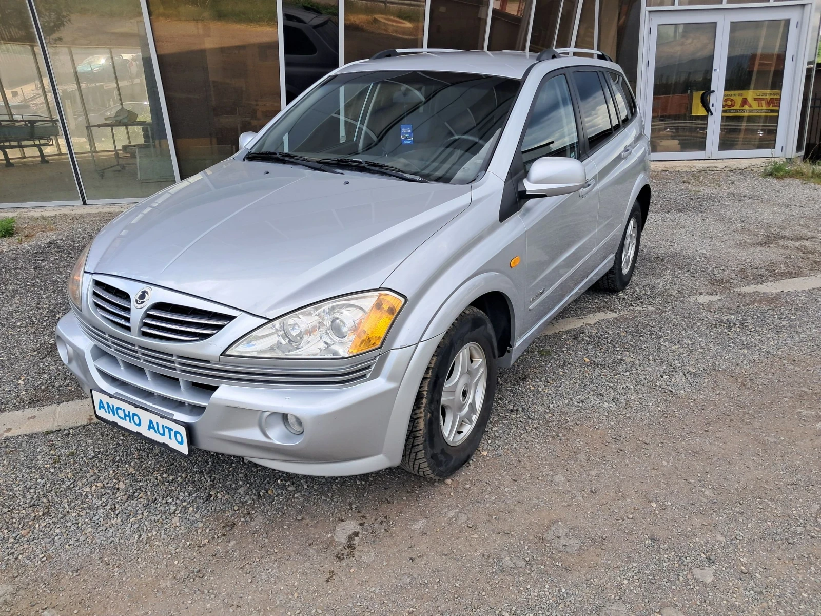 SsangYong Kyron 2.0 dizel, снимка 1
