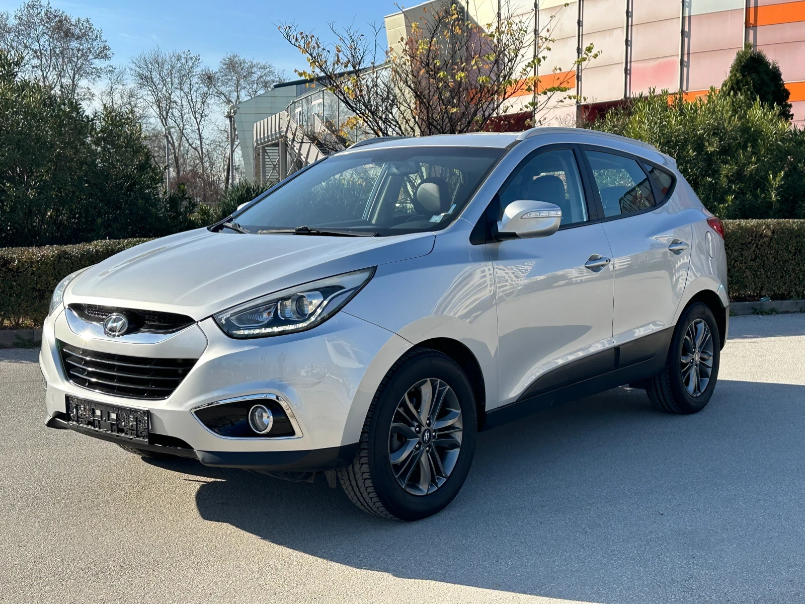 Hyundai IX35 2.0 CRDI 4WD, снимка 1