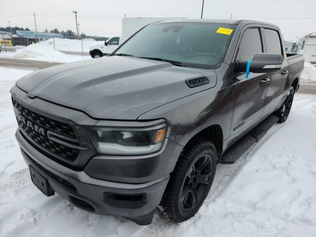 Dodge RAM 1500 5.7 HEMI SPORT CREW* CARFAX * ФИНАСИРАНЕ, снимка 1