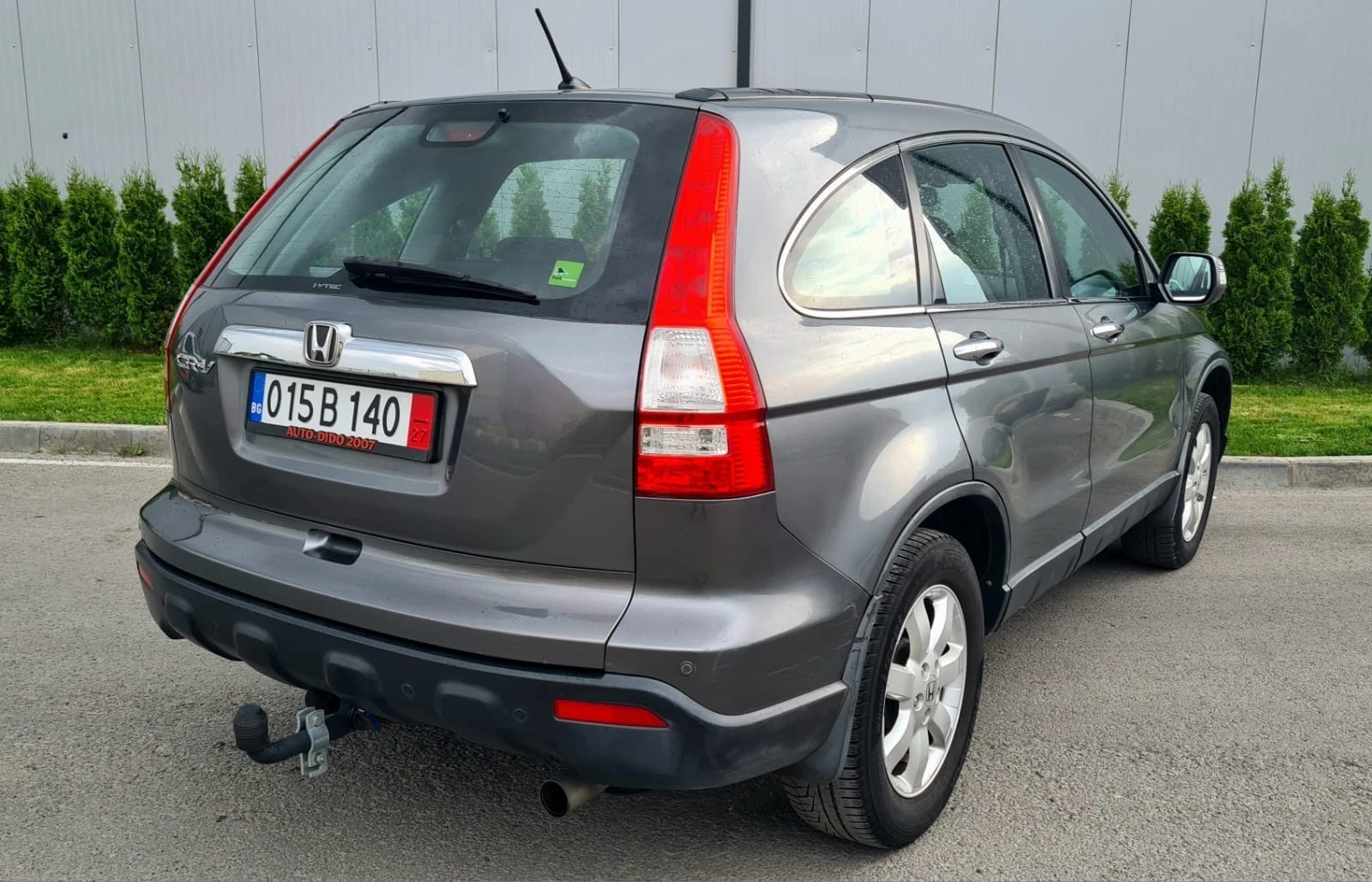 Honda Cr-v 2.0i-vtec  - изображение 4