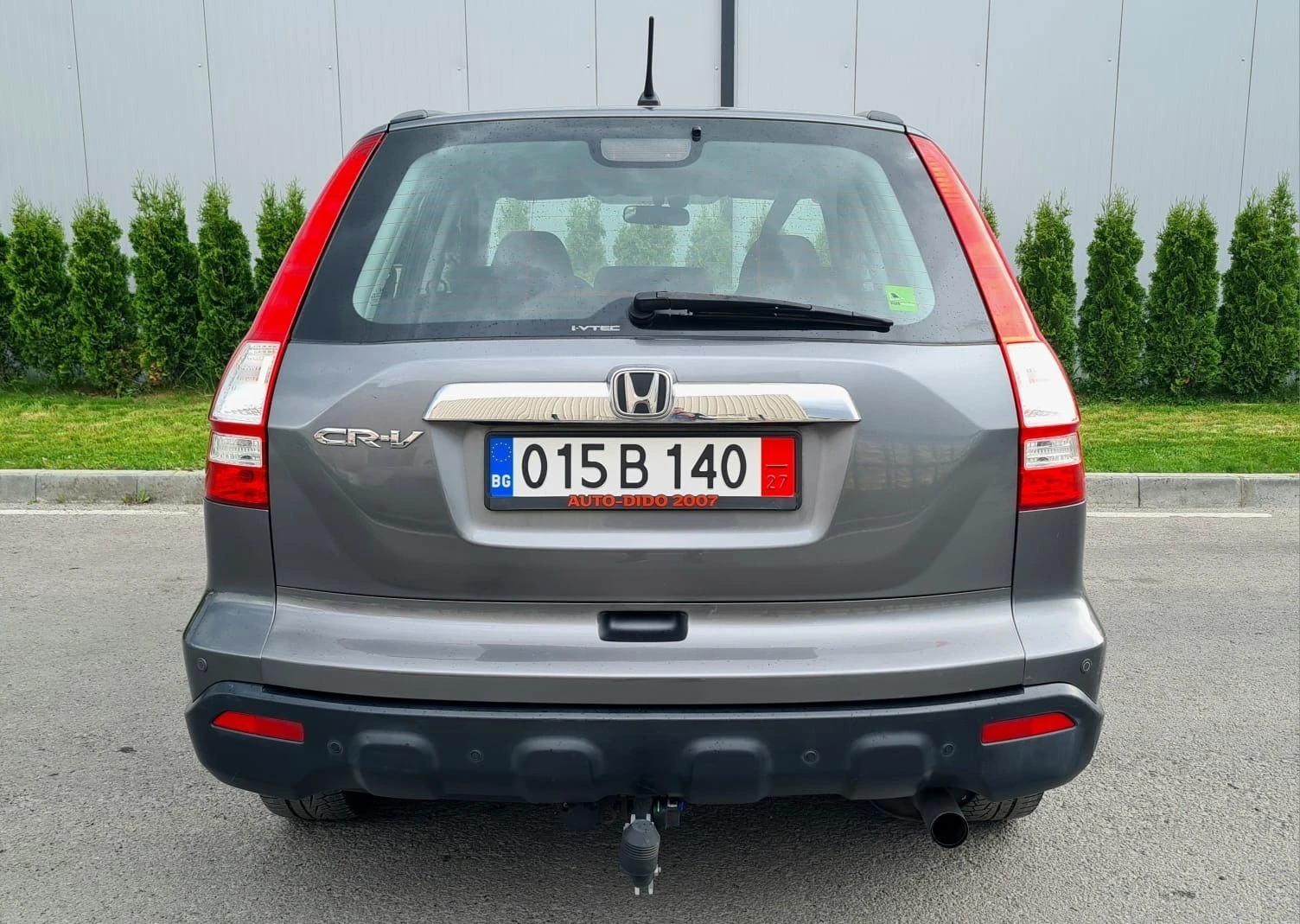 Honda Cr-v 2.0i-vtec  - изображение 6