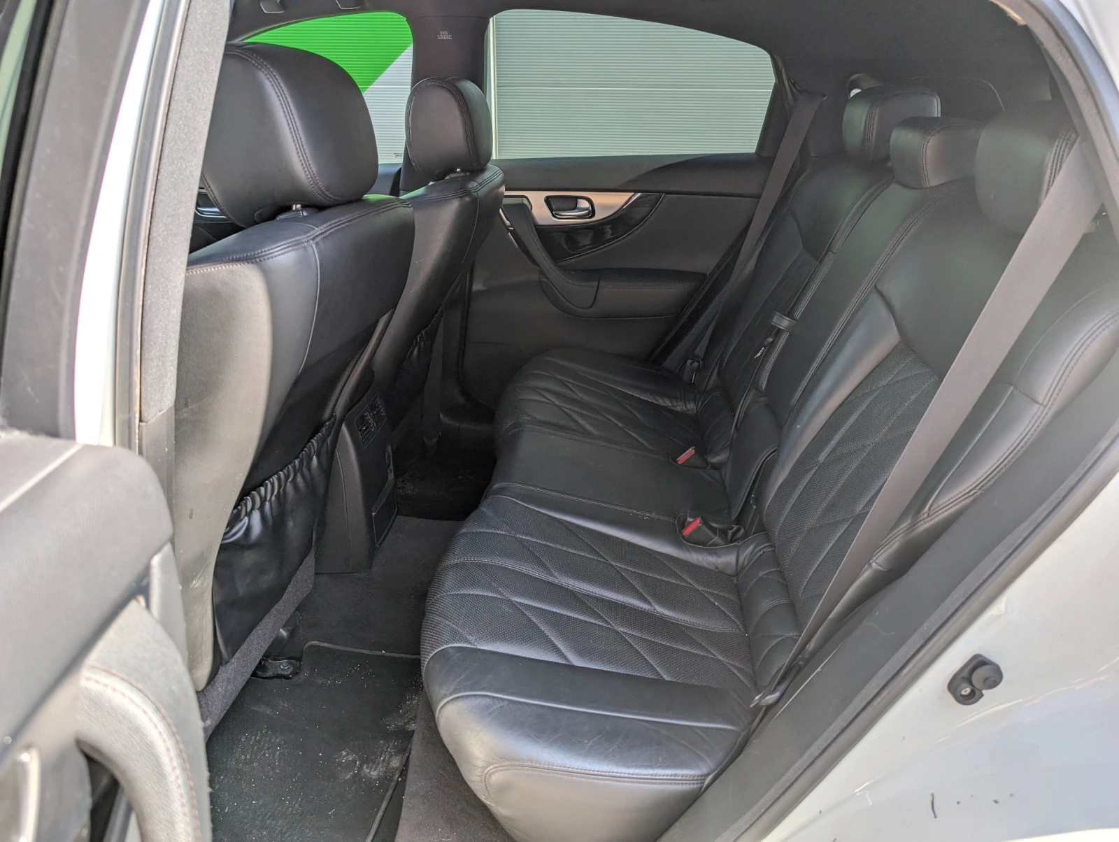 Infiniti Fx 30 | Mobile.bg � ����������� 11