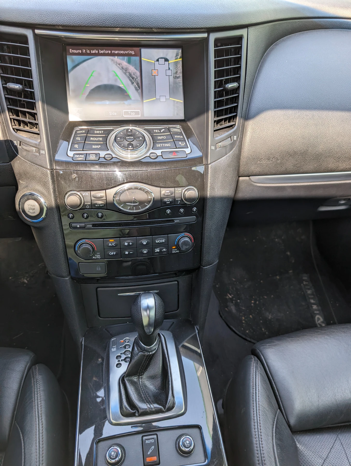 Infiniti Fx 30 | Mobile.bg � ����������� 13