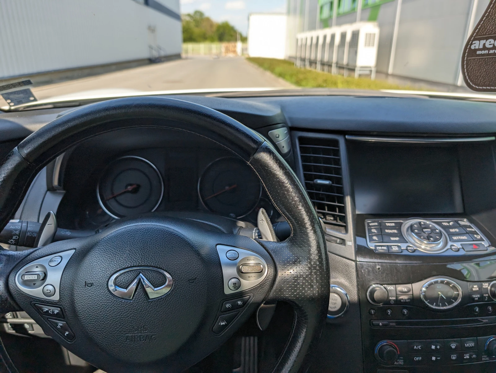 Infiniti Fx 30 | Mobile.bg � ����������� 12