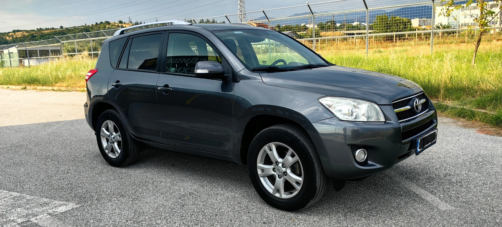 Toyota Rav4 D4D - изображение 8