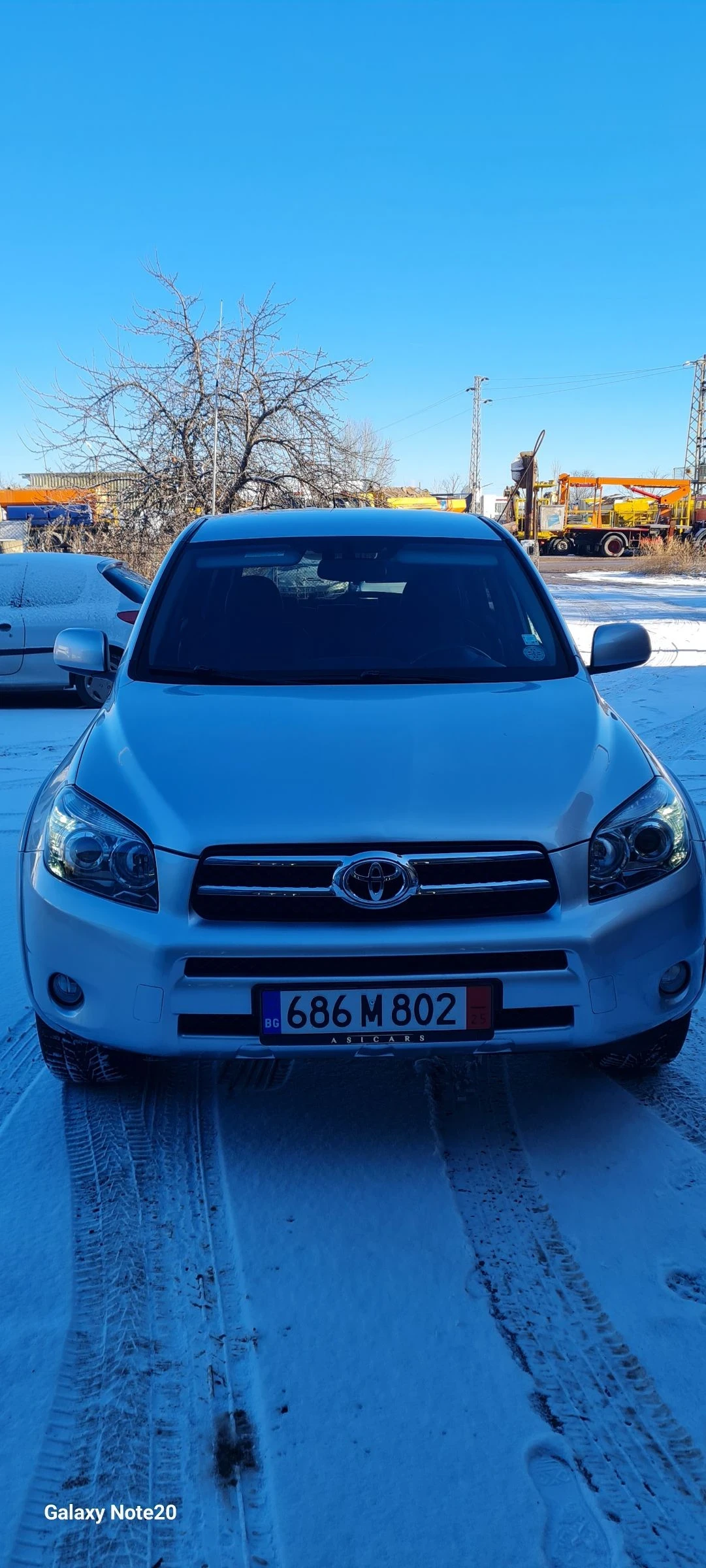 Toyota Rav4 Toyota Rav4 crossover - изображение 2