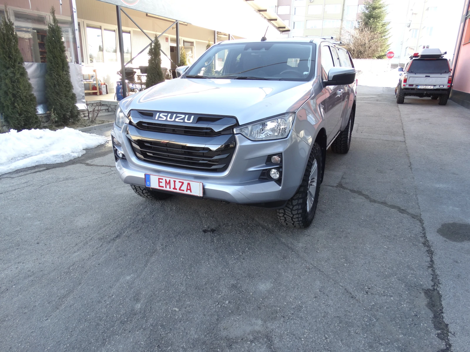 Isuzu D-max 1, 9 TDI | Mobile.bg — изображение 1