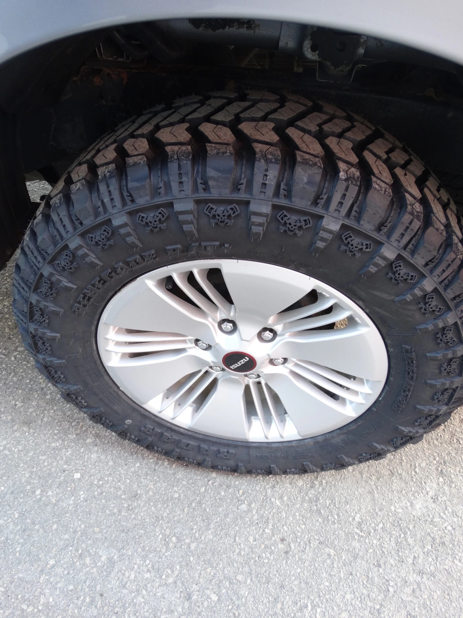 Isuzu D-max 1, 9 TDI | Mobile.bg — изображение 12
