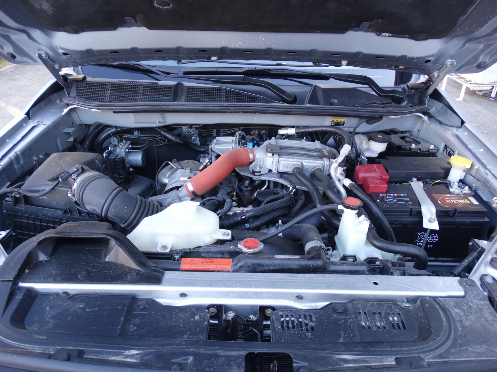 Isuzu D-max 1, 9 TDI | Mobile.bg — изображение 17