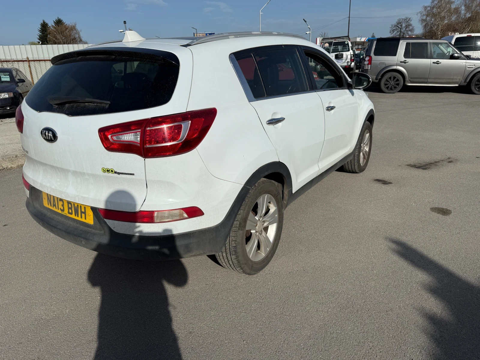 Kia Sportage 1.6GDI 135 кс на части - изображение 6