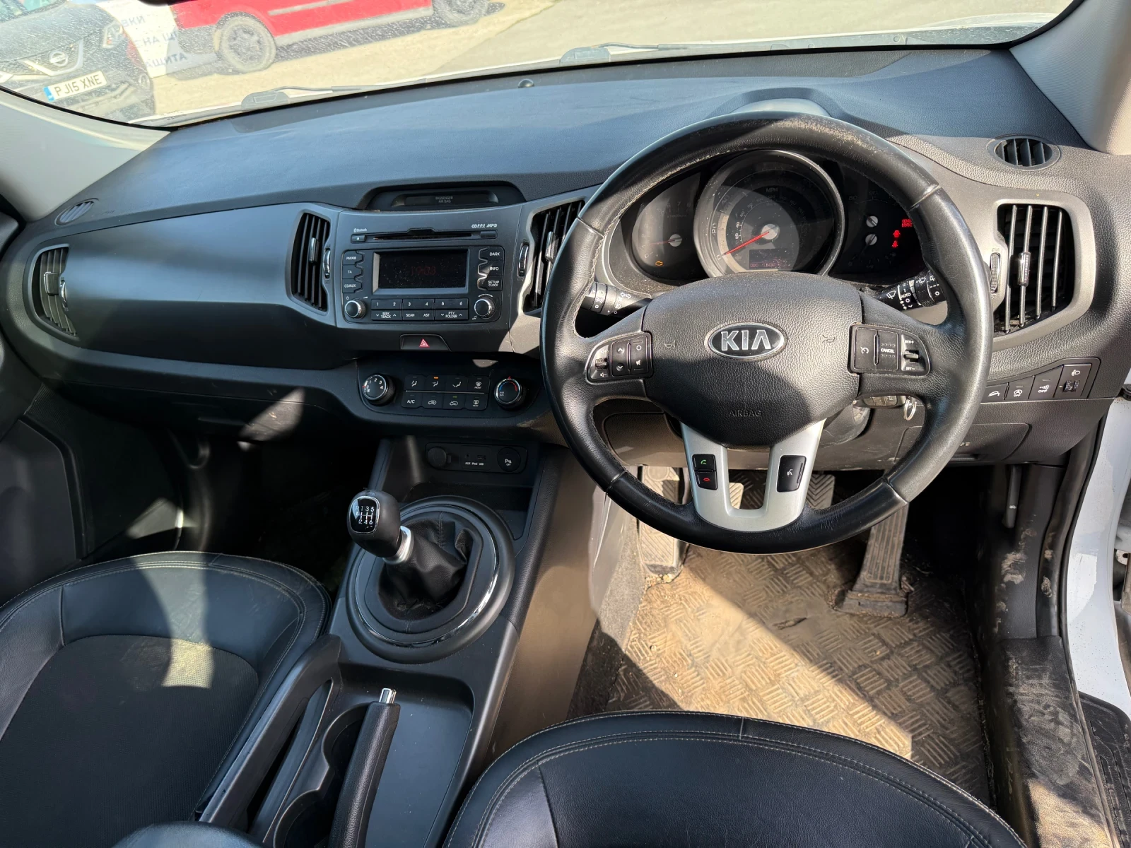 Kia Sportage 1.6GDI 135 кс на части - изображение 8
