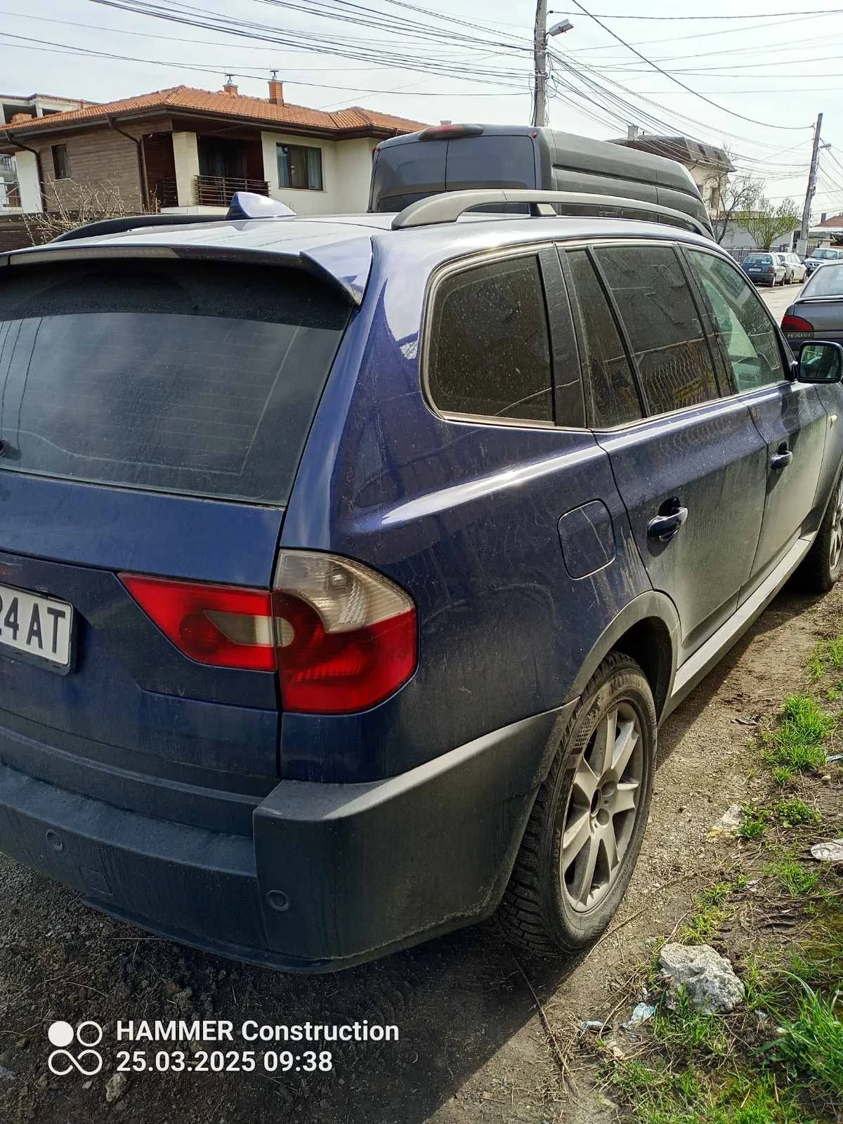 BMW X3  - изображение 6