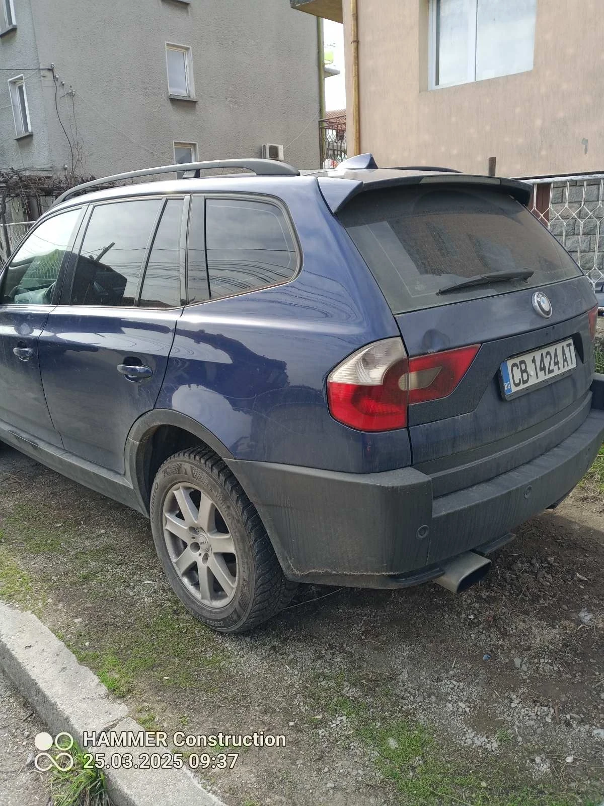 BMW X3  - изображение 2