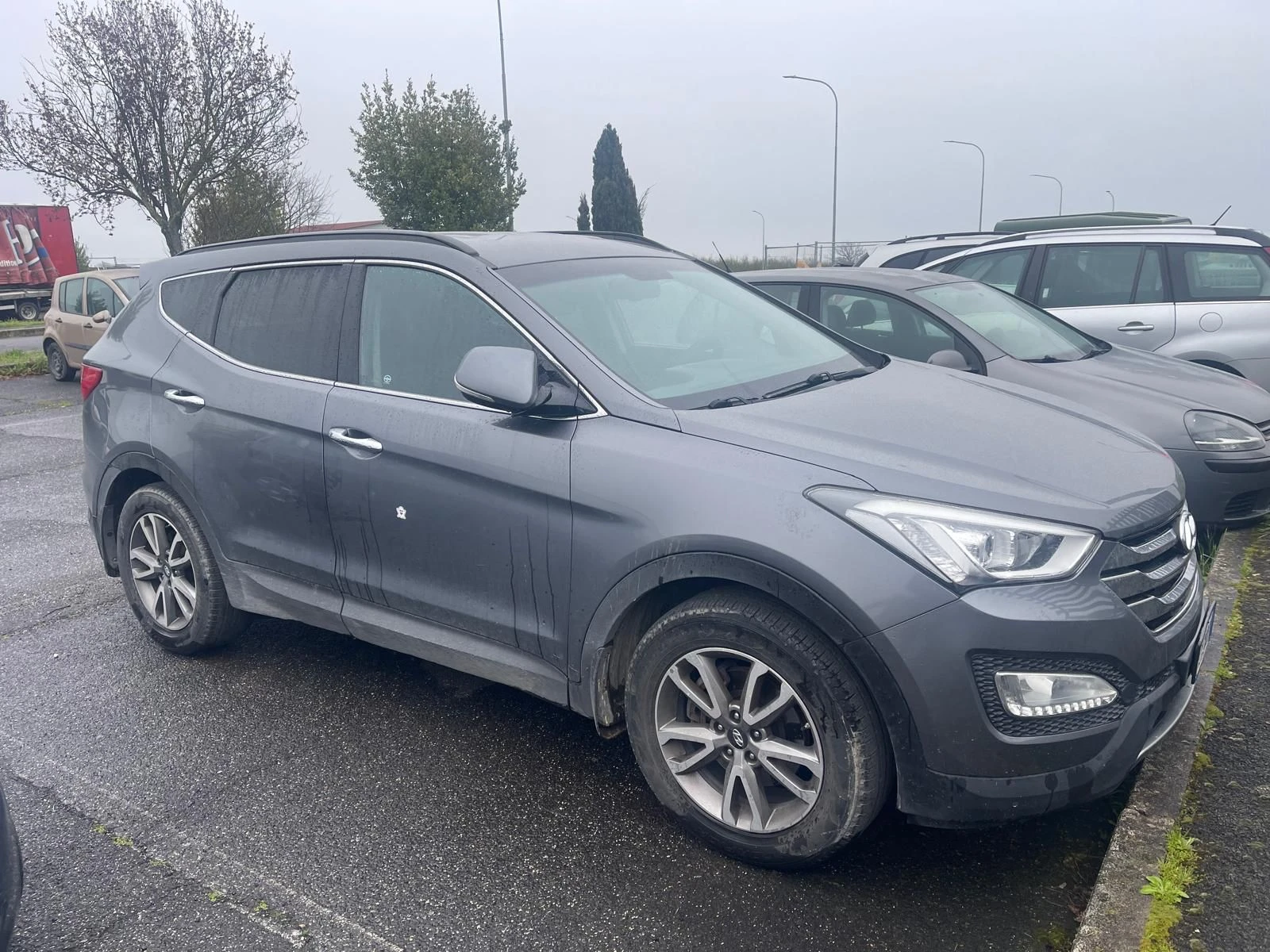 Hyundai Santa fe 2.0CRDI 4X4 ITALIA - изображение 2