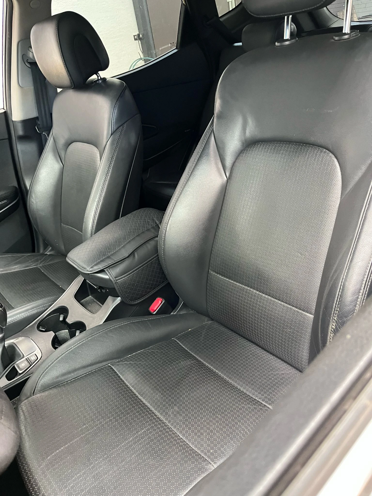 Hyundai Santa fe 2.0CRDI 4X4 ITALIA - изображение 6