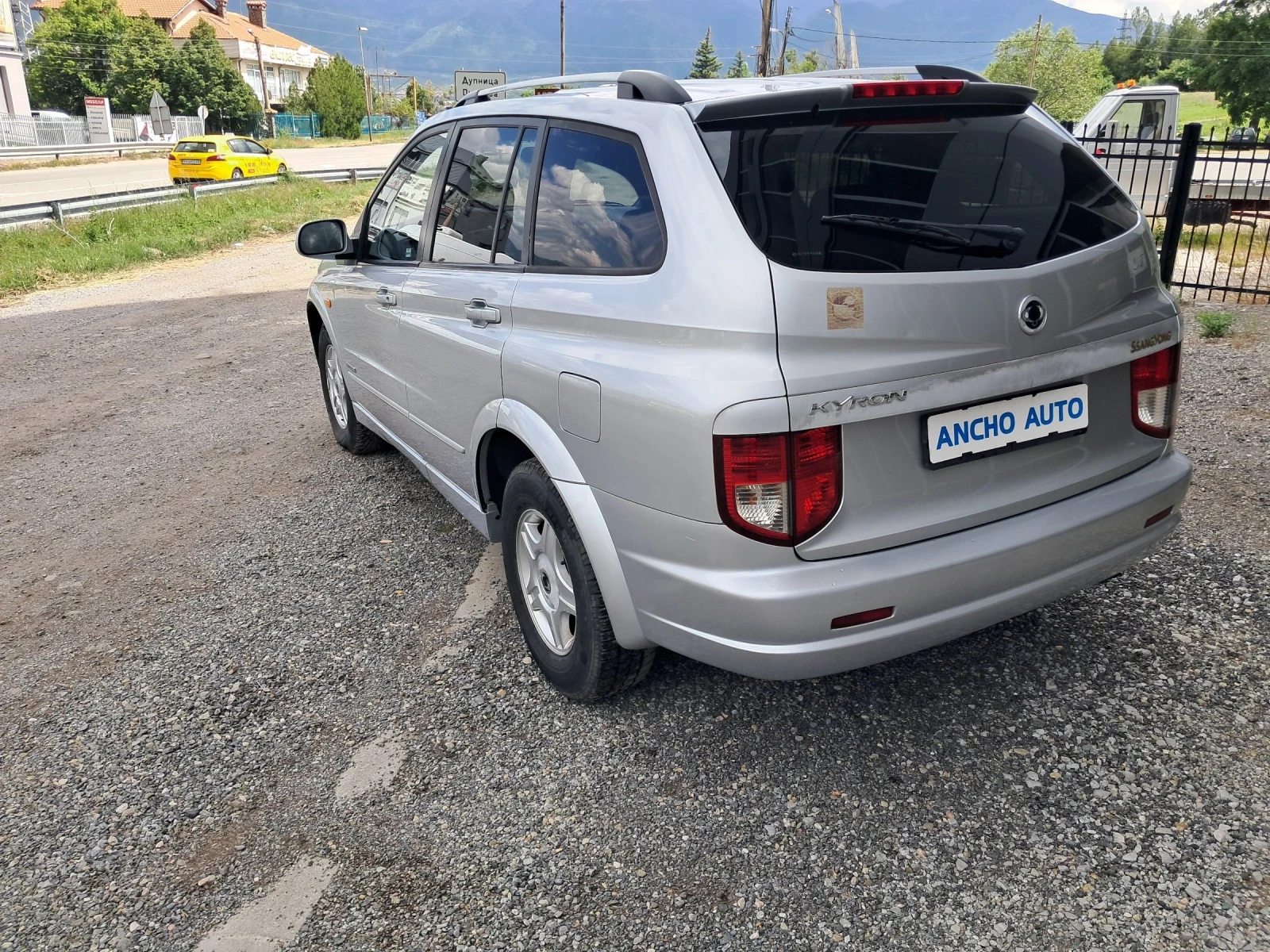 SsangYong Kyron 2.0 dizel - изображение 5